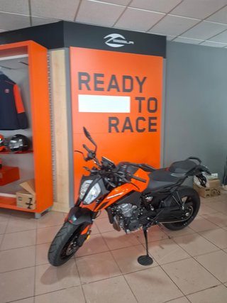 KTM 790 Duke 2026 | 59 km