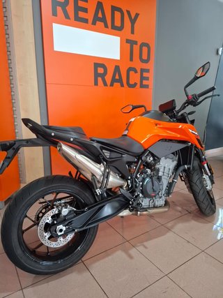 KTM 790 Duke 2026 | 59 km