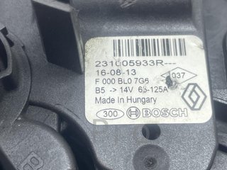 ALTERNADOR DACIA DOKKER EXPRESS 231005933R 2012 - 2020