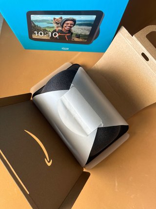 Amazon Echo Show 8 Blu