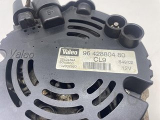 ALTERNADOR SUZUKI VITARA (SE/SF/ET) 9642880480 2001 - 2005