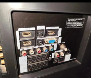 Televisor Samsung 32 LE32B553M3W
