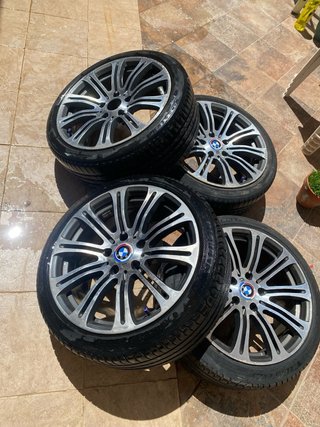 Llantas 18 pulgadas BMW