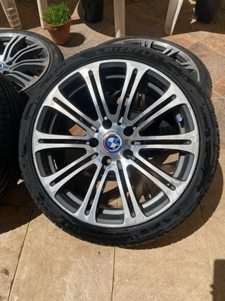 Llantas 18 pulgadas BMW