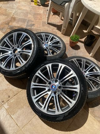 Llantas 18 pulgadas BMW