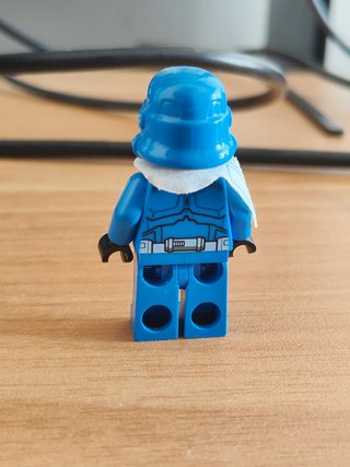Minifigura LEGO Star Wars SW0478 Clone Trooper