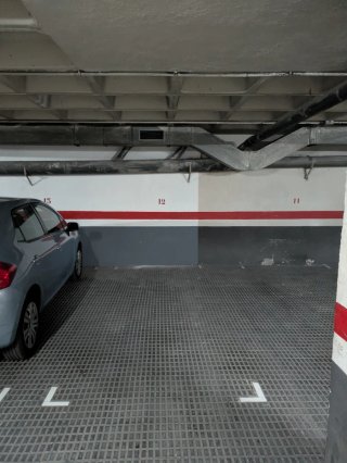 Plaza de parking en alquiler Eixample (C. Sicilia)