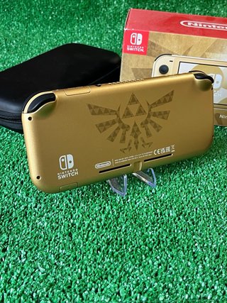SWITCH LITE - Edición Hyrule