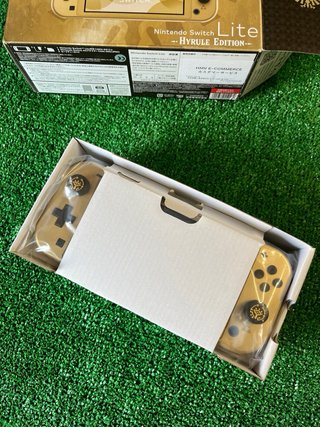 SWITCH LITE - Edición Hyrule