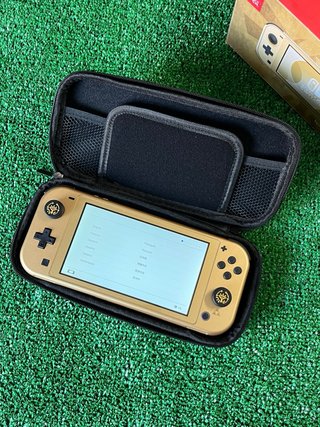 SWITCH LITE - Edición Hyrule