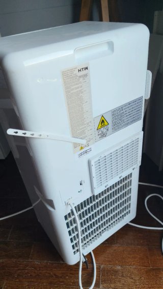 Aire Acondicionado Portátil HTW-PC-020P36