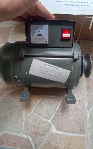 Generador Eléctrico 5KW 220V