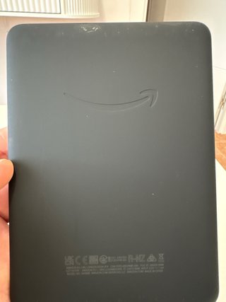 Kindle Paperwhite 7 Negro Octubre 2025