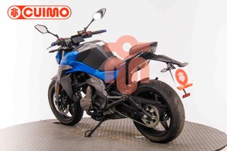 CFMOTO 650 NK