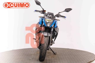 CFMOTO 650 NK