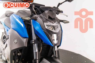 CFMOTO 650 NK