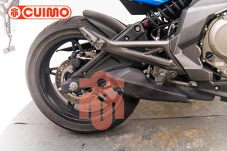 CFMOTO 650 NK