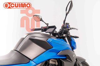 CFMOTO 650 NK