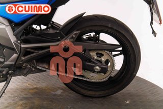 CFMOTO 650 NK
