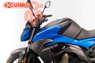 CFMOTO 650 NK
