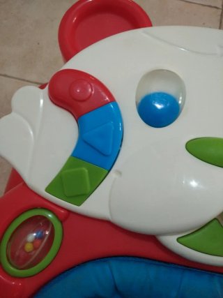 Girello CAM Bubu