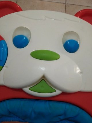 Girello CAM Bubu