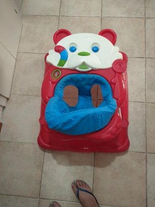 Girello CAM Bubu