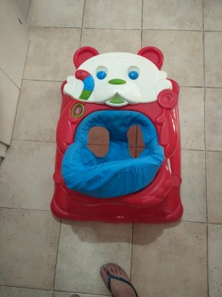 Girello CAM Bubu