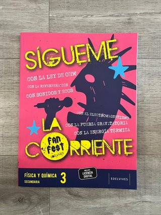 Física Y Química 3 Secundaria