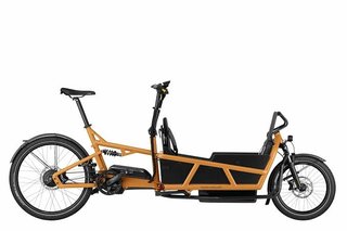 Bici Carga Eléctrica Riese&Müller 75 var CargoBike
