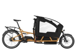 Bici Carga Eléctrica Riese&Müller 75 var CargoBike