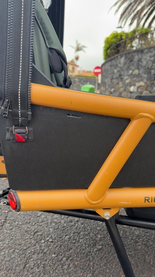 Bici Carga Eléctrica Riese&Müller 75 var CargoBike