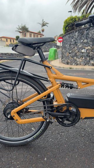 Bici Carga Eléctrica Riese&Müller 75 var CargoBike