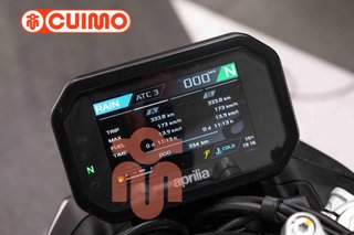 APRILIA TUONO 457