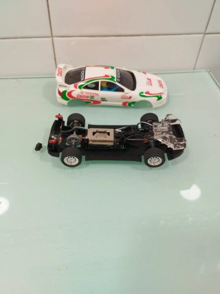 Scalextric Toyota Celica