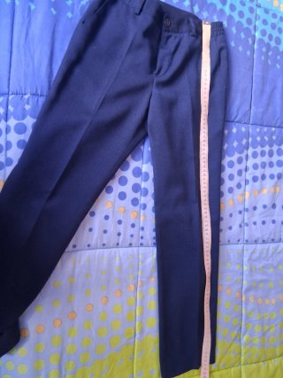 Traje de comunión niño Amaretto gris