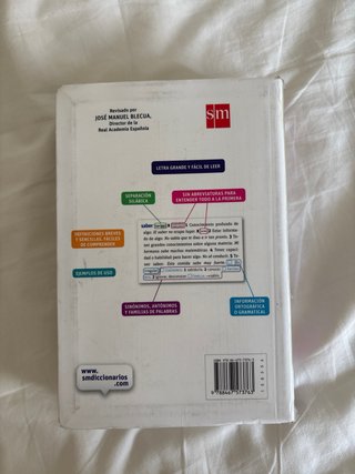 Diccionario básico de la lengua Española primaria