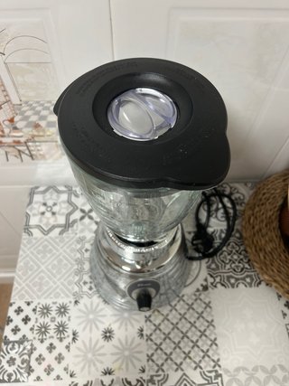 Batidora Oster Cristal 600W