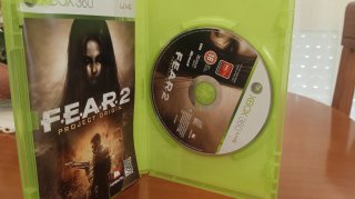 FEAR 2: Project Origin Xbox 360