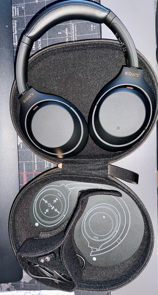 Auriculares Sony WH-1000XM4 Negros IMPECABLES
