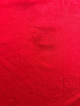 Polo Tommy Hilfiger Rosso Taglia S