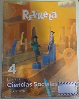 Ciencias Sociales, 4 Primaria, Castilla y León,...