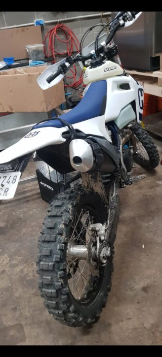 Husqvarna FE 350 2020 Enduro