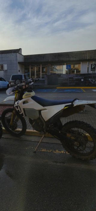 Husqvarna FE 350 2020 Enduro