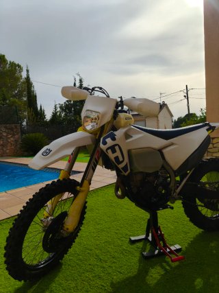 Husqvarna FE 350 2020 Enduro