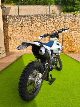 Husqvarna FE 350 2020 Enduro