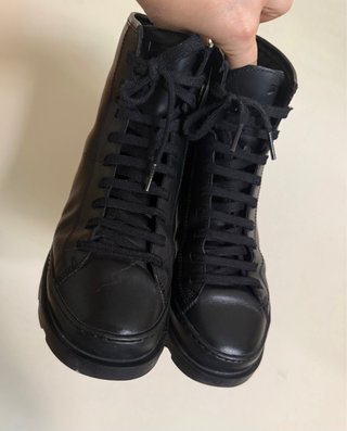 Botines Camper Negros