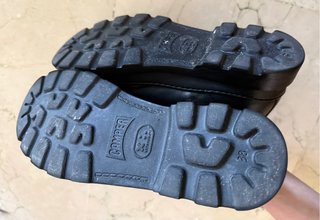 Botines Camper Negros