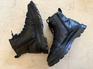 Botines Camper Negros