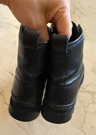 Botines Camper Negros